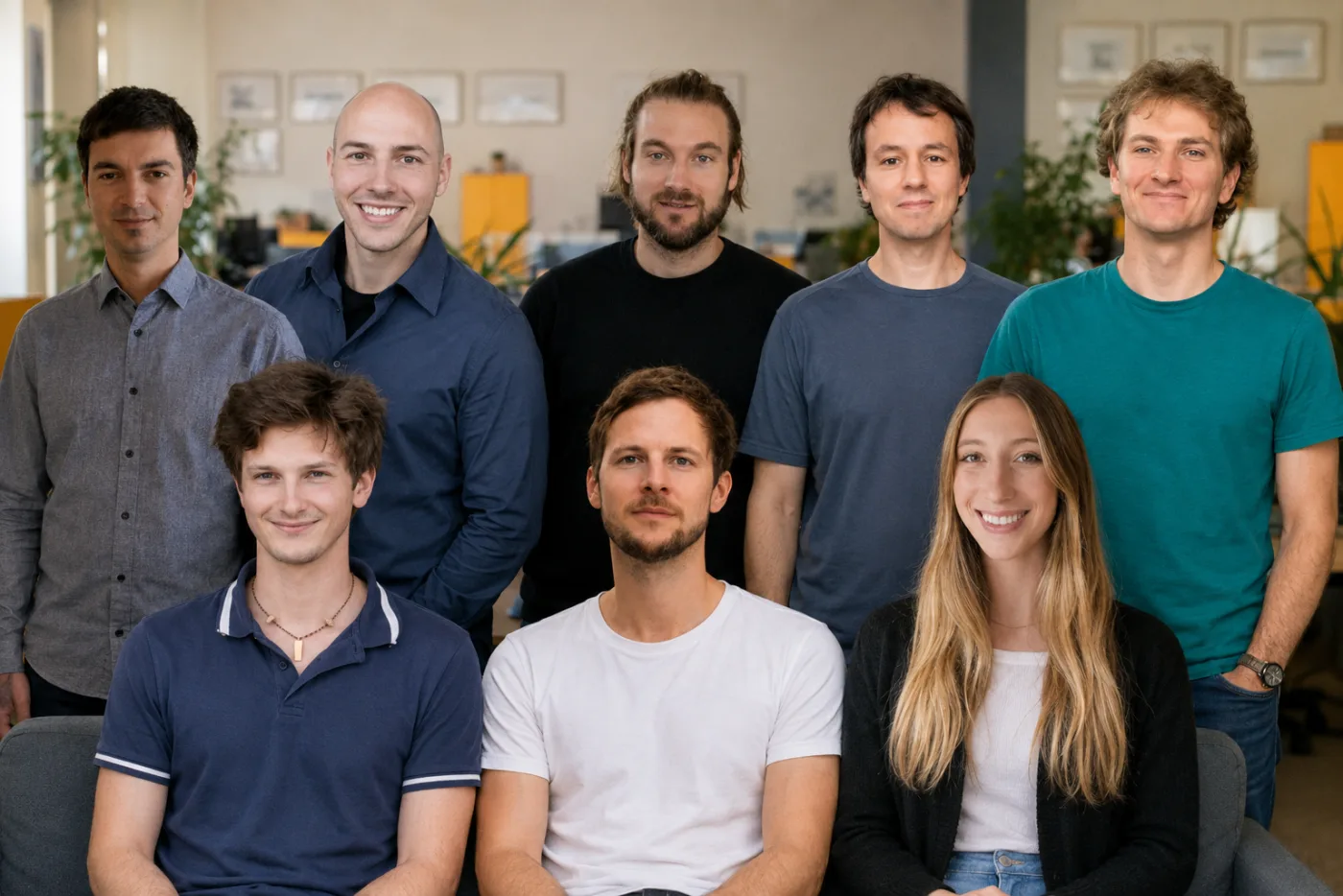 The emergo technologies team